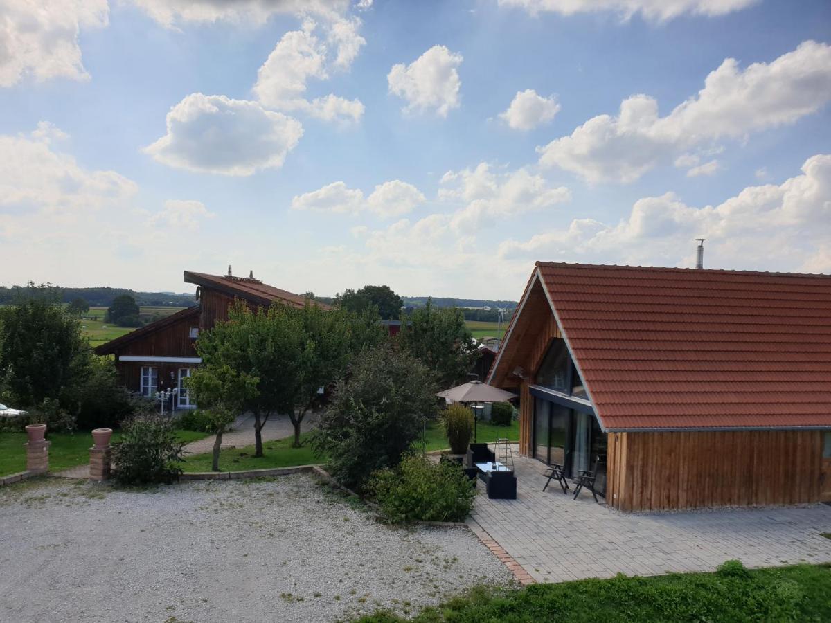 1Austragshaus Andermichlhof Apartment Гелтендорф Екстериор снимка